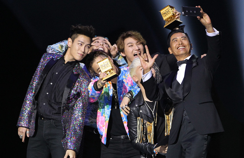 BIGBANG“团灭”，韩国二代团将退场？