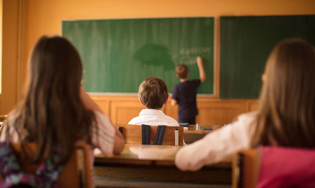 父母之爱子，则为之谋“国际学校”？