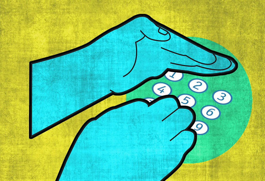 为个人隐私数据加上“二级密码”