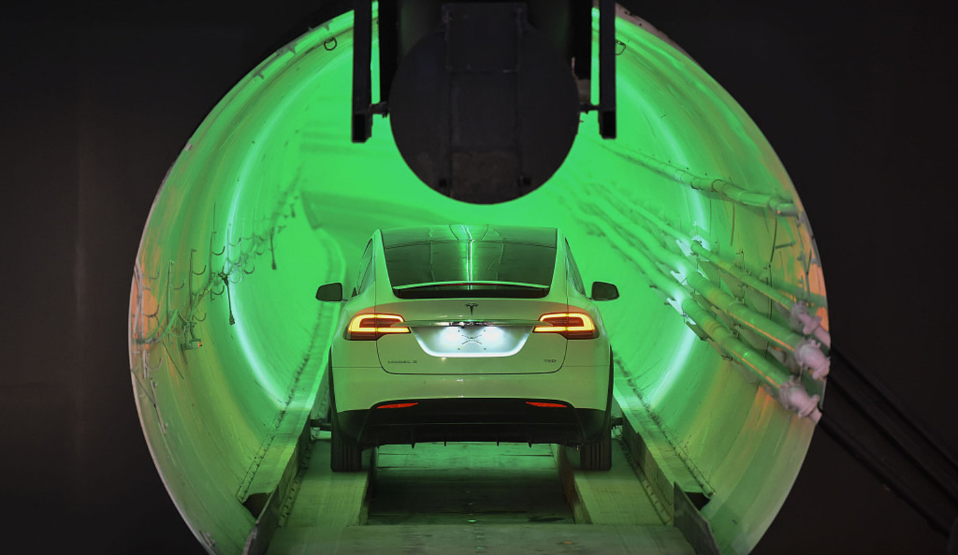 特斯拉“关店计划”背后：马斯克的自我革命