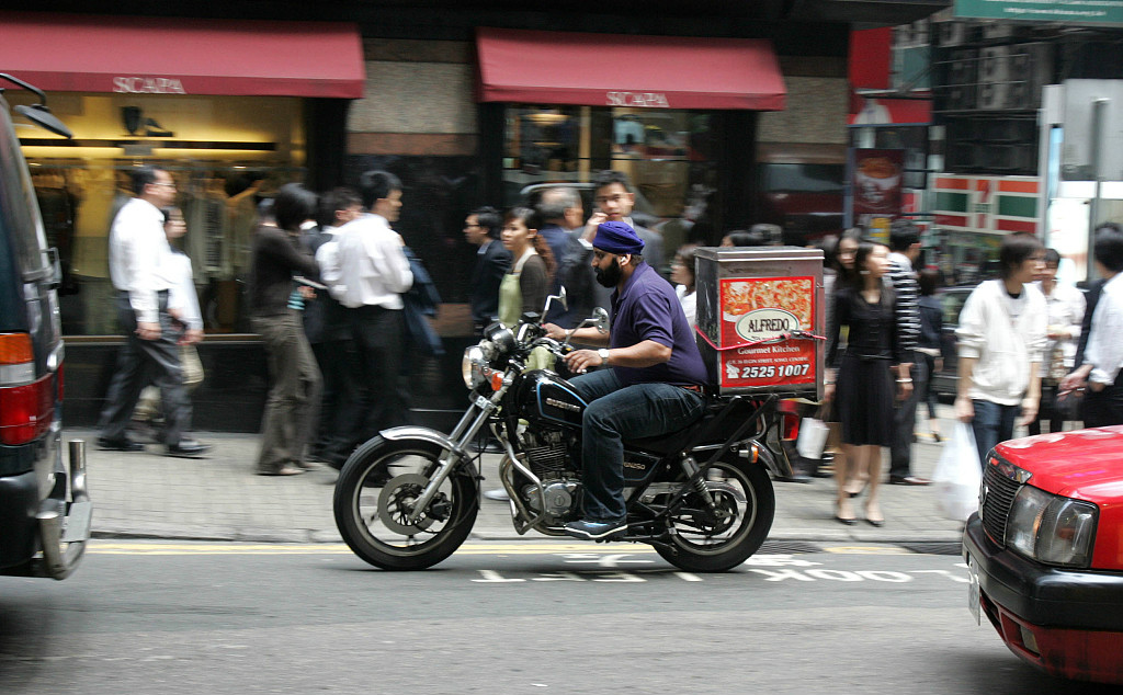 印度外卖也下沉