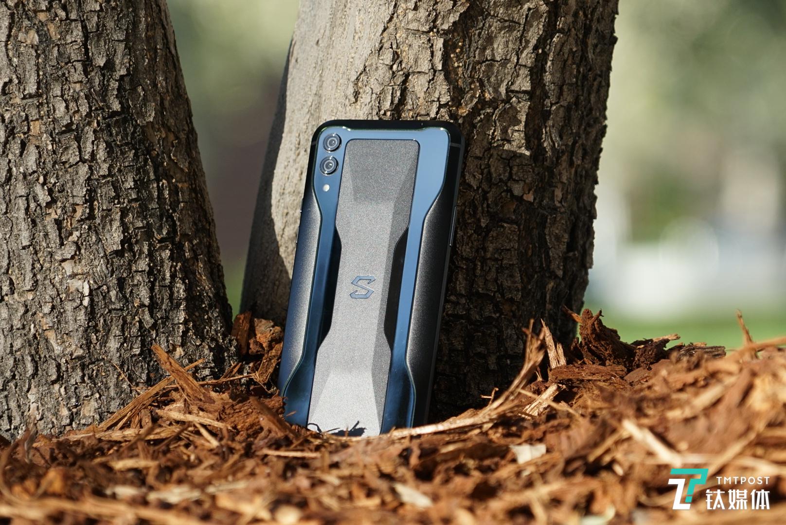 黑鲨游戏手机2评测：一台游戏基因深入骨髓的竞技利器