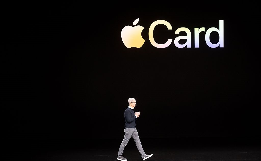 学习支付宝微信，Apple card是帮扶Apple Pay的一步好棋