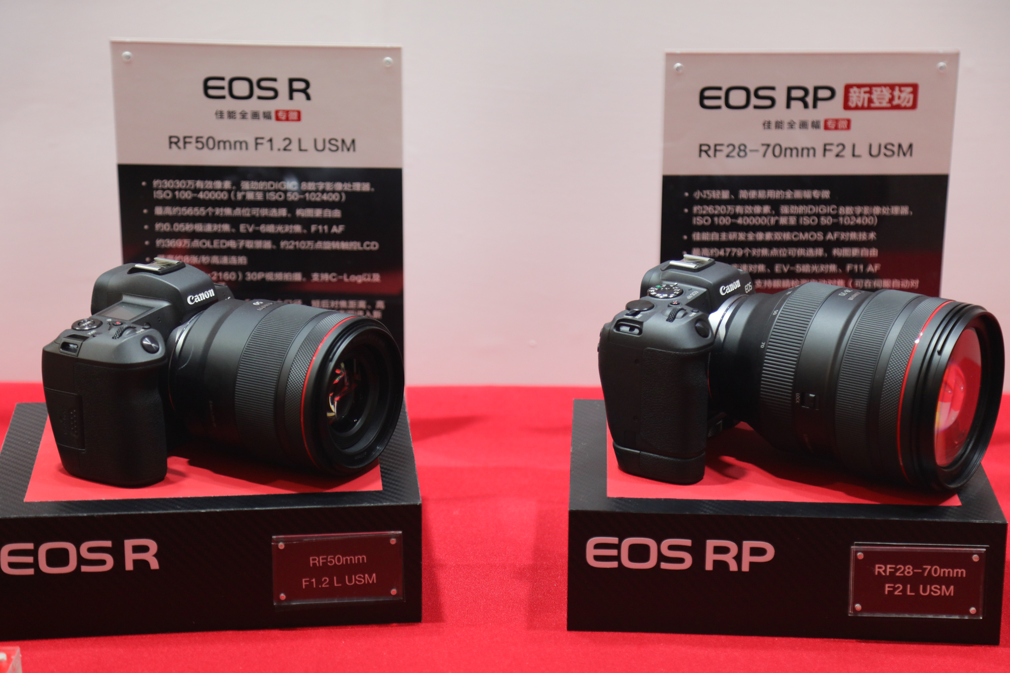 EOS R系统有何不同？为什么佳能把未来30年All in其中 | 钛科普