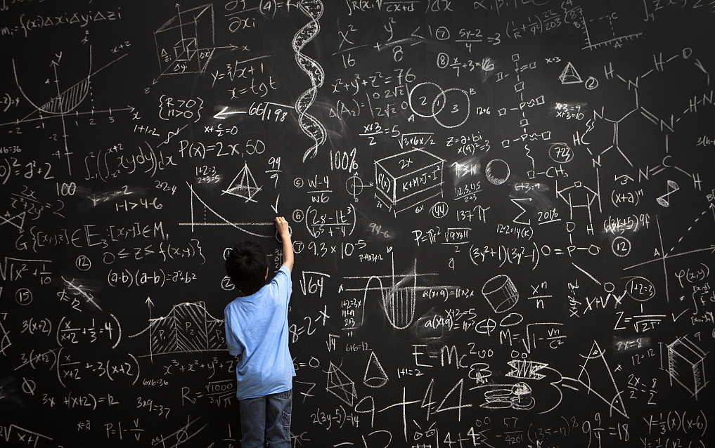 中国奥数没落了吗？