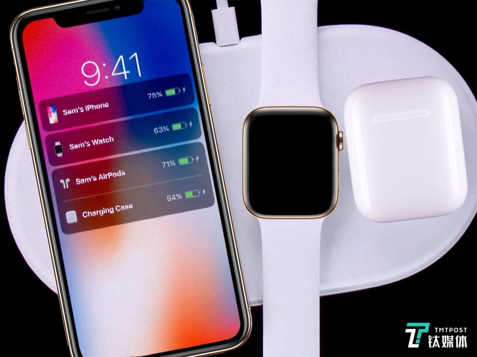 苹果取消 AirPower 产品丨钛快讯