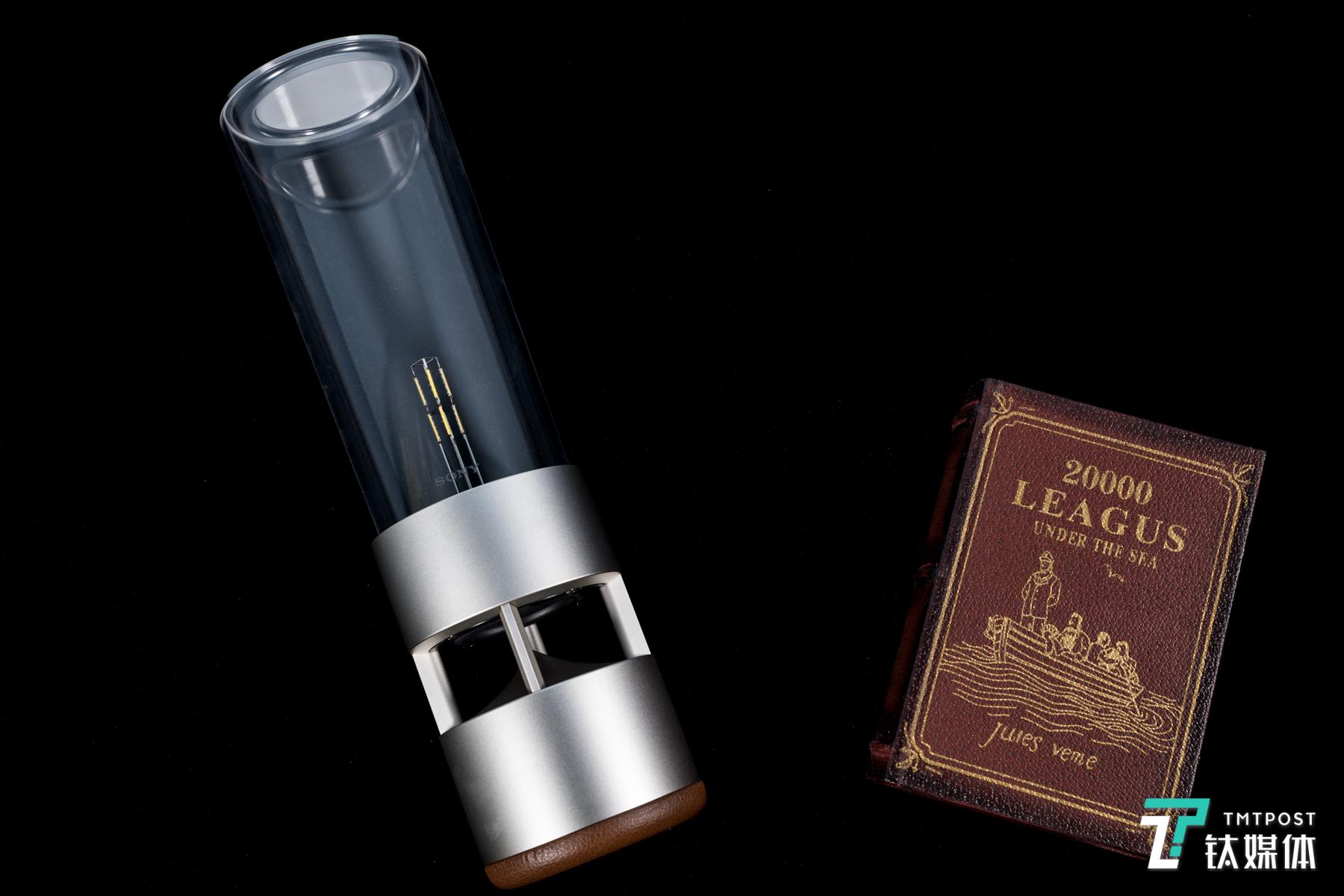 这外观迷惑了多少人以为是一盏灯