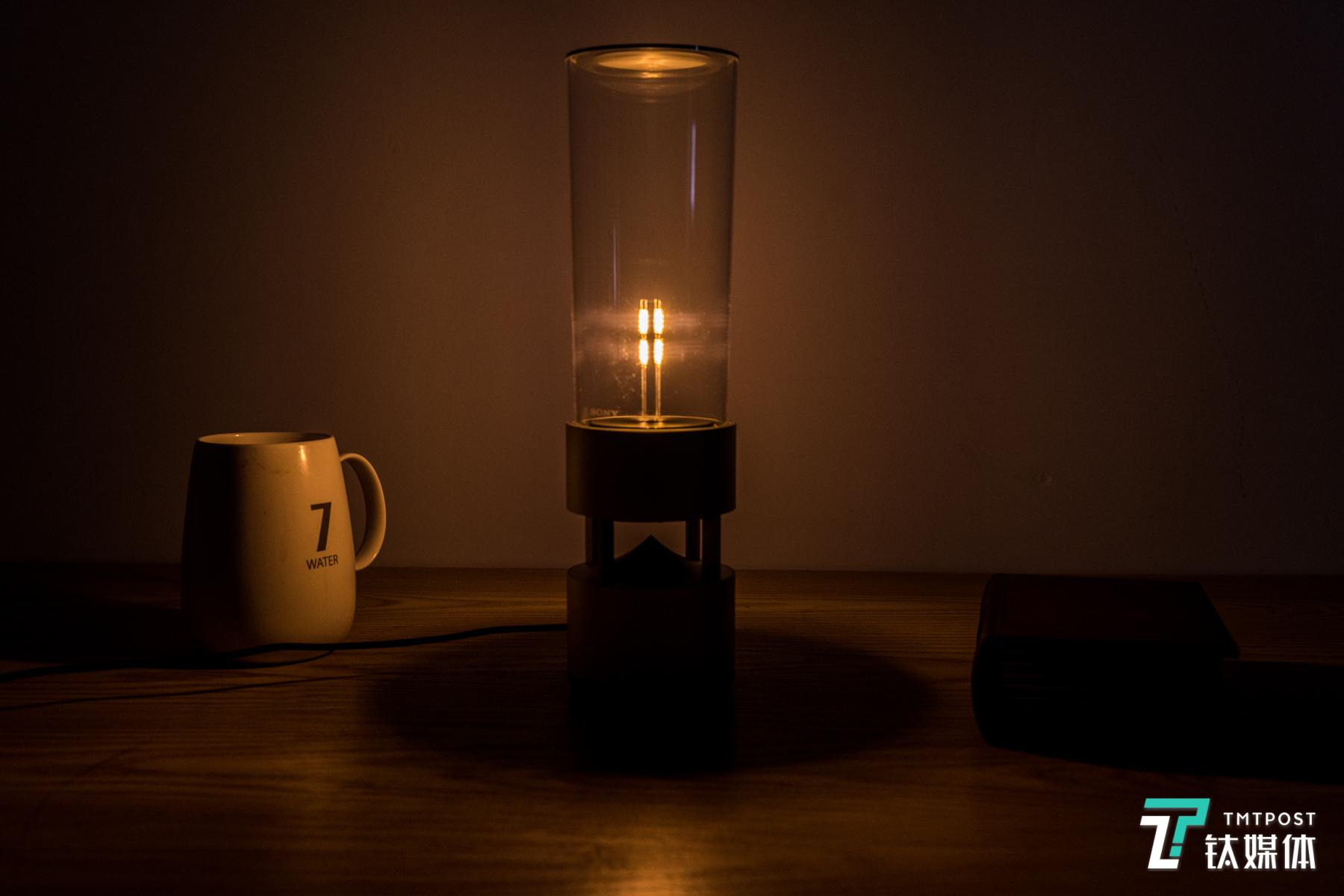 &ldquo;这灯挺好看啊&rdquo;