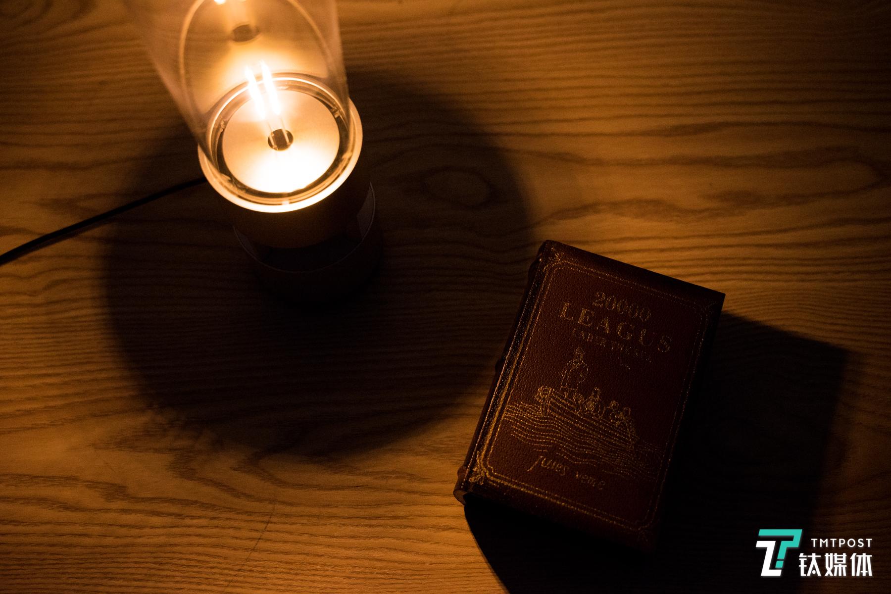 亮度看书不太够