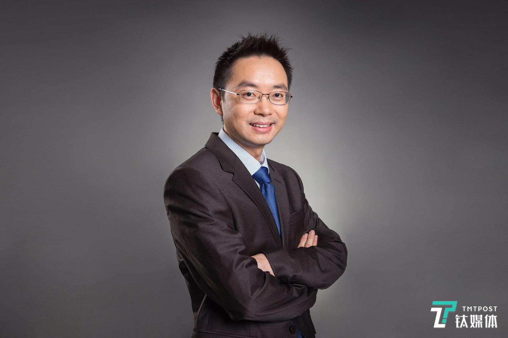 银河航天创始人兼CEO徐鸣