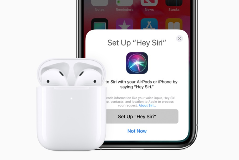 AirPods 2nd Gen：外形不变，但更值得买了
