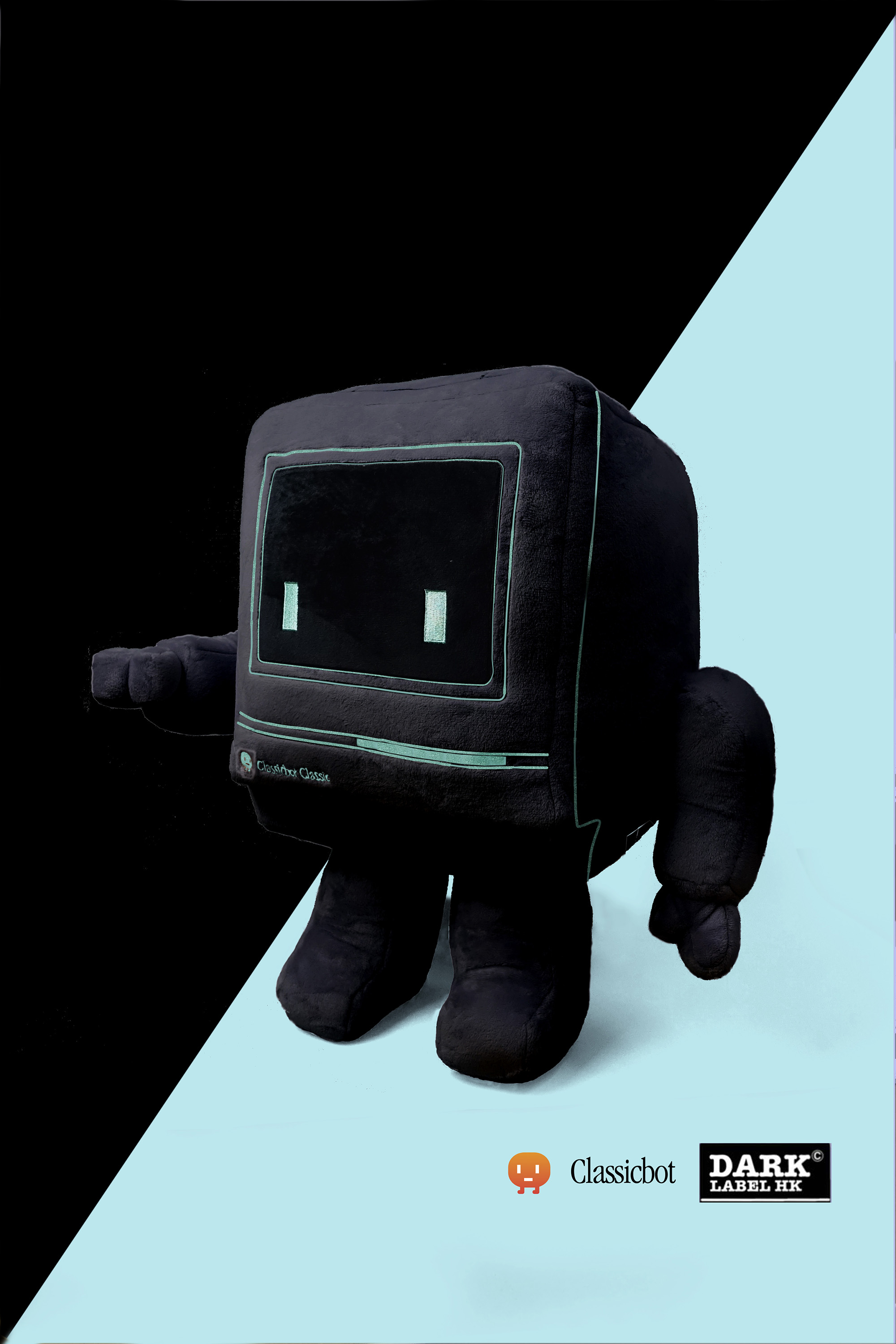 巨大布偶Classicbot Classic