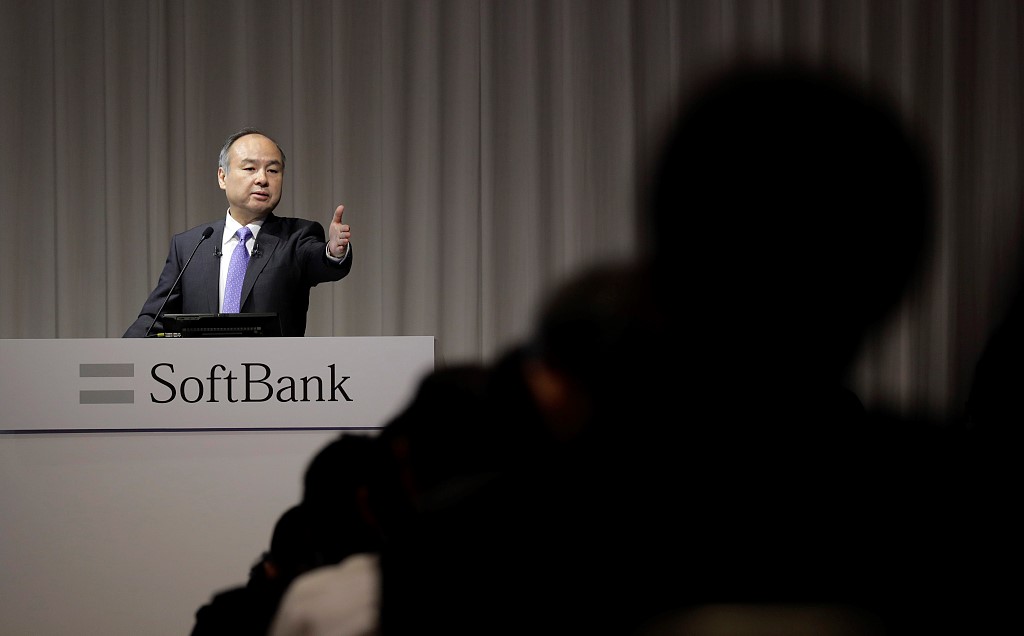 一个尽职尽责的“AI吹”：那些年软银的口是心非