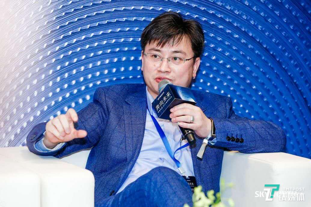 创维执行副总裁兼研发总部总经理李坚