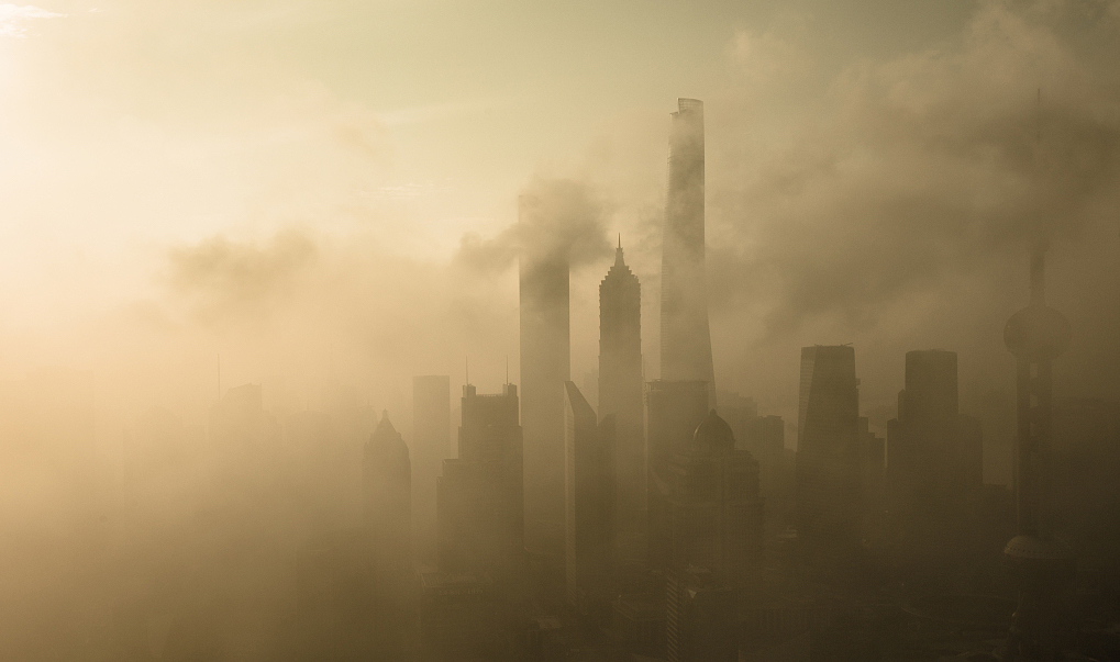 雾霾为何又来了？