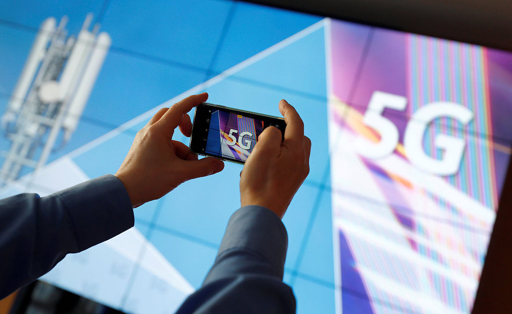 5G 网络真的又快又稳？几位国外用户亲测后却都在吐槽