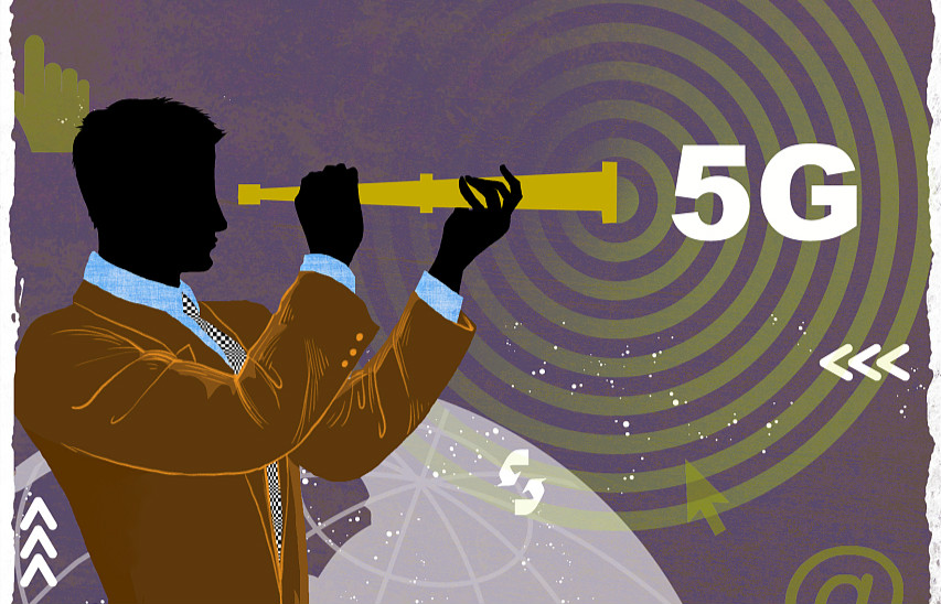 为什么说担心苹果掉队5G是多余的事？