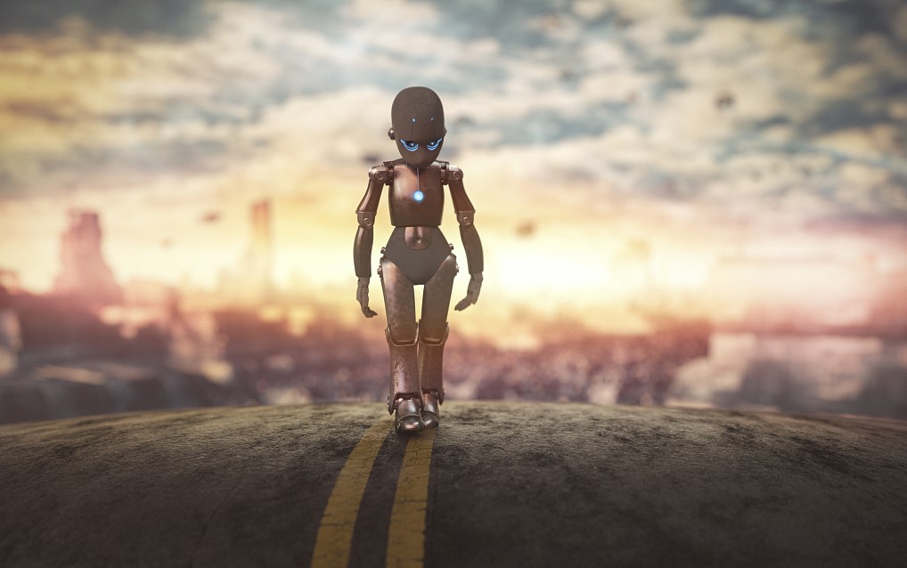 未来三年一半人口将拥有AI伙伴：从技术、商业看新格局的形成