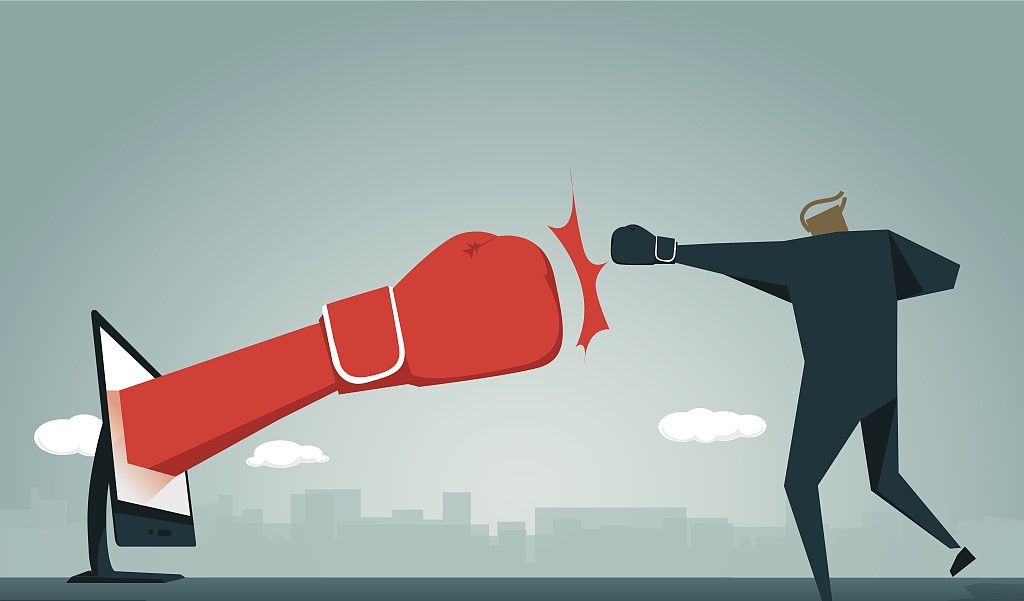 互联网降维不完全清单