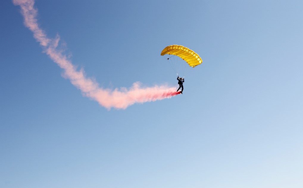 互联网没有黄金降落伞