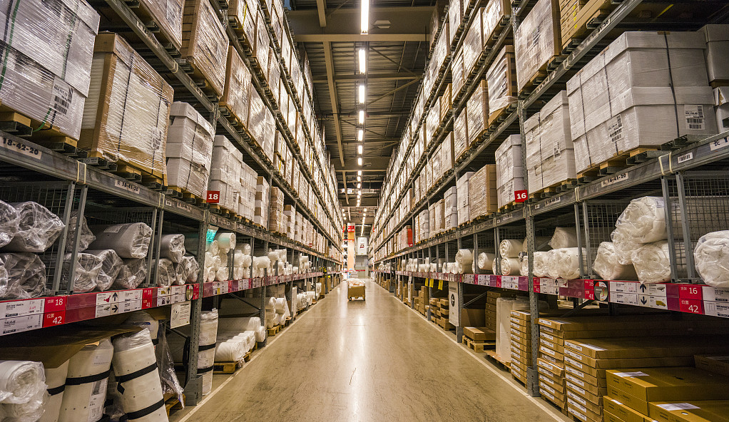 中国快递进入白银时代