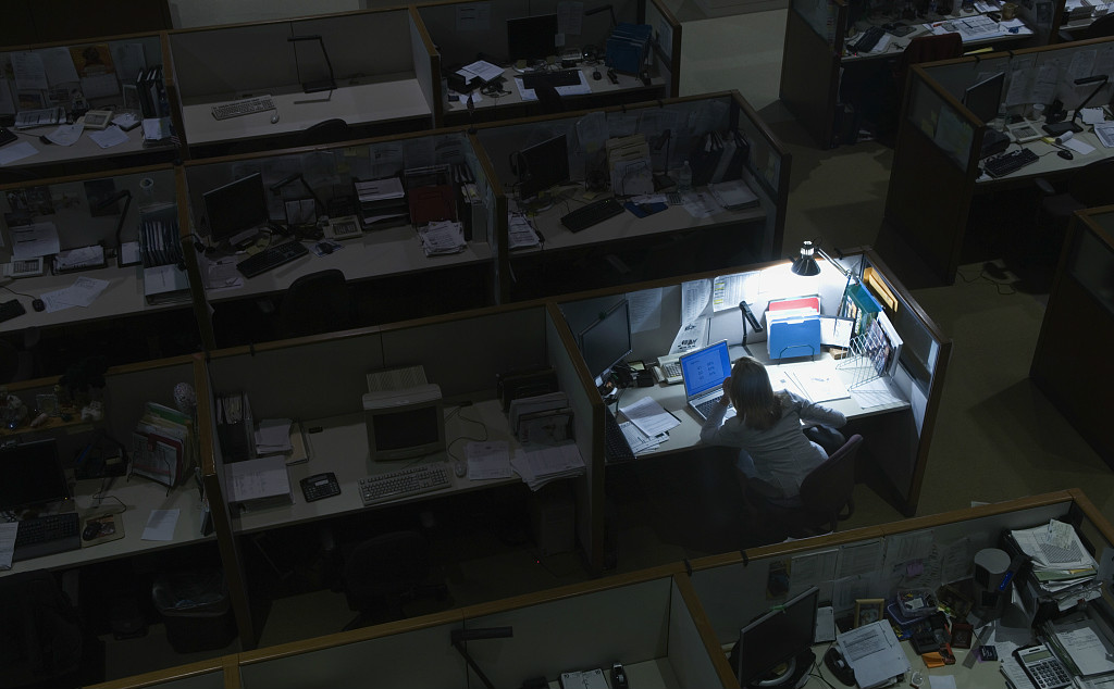 为什么996成为中国程序员永远的痛？