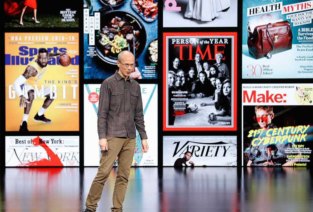 苹果新闻是媒体巨头的派对还是葬礼？