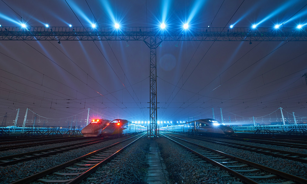 大逆转：高铁烽烟十五年