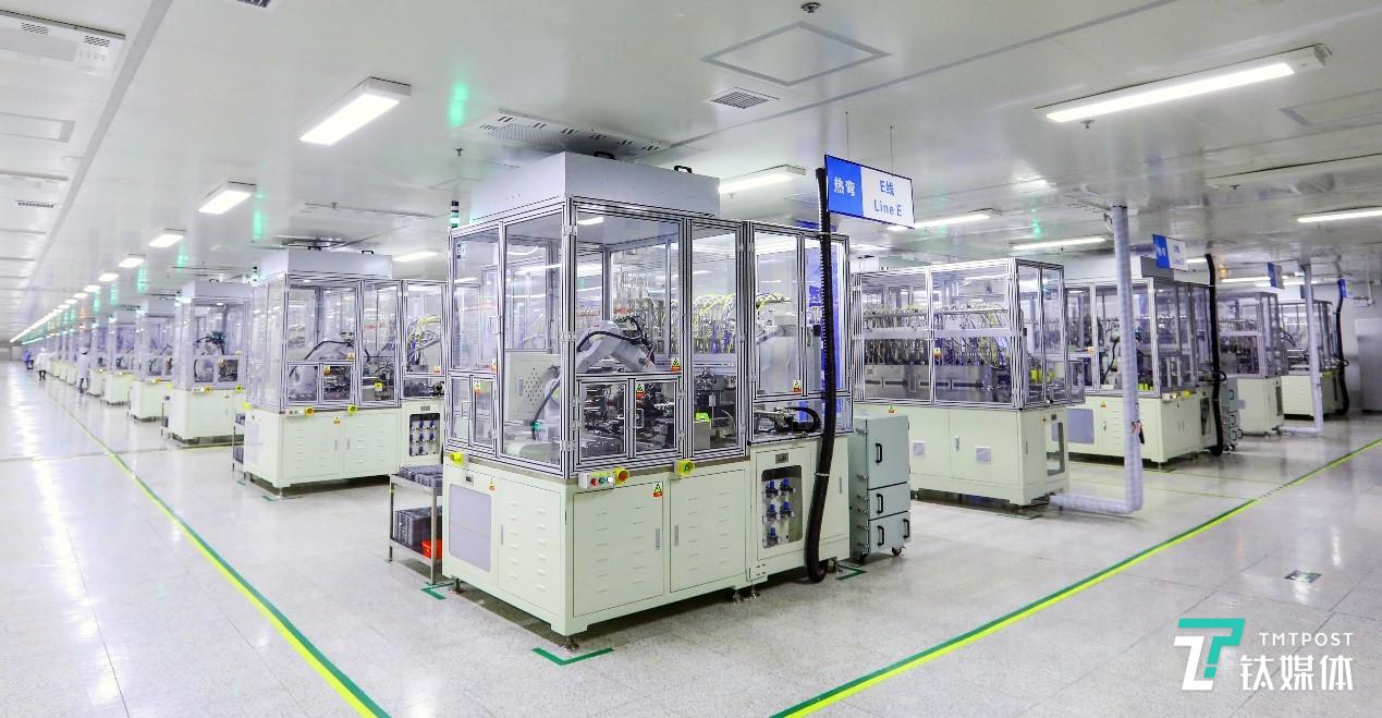 比亚迪电子工厂参观，带你了解手机制造背后的故事