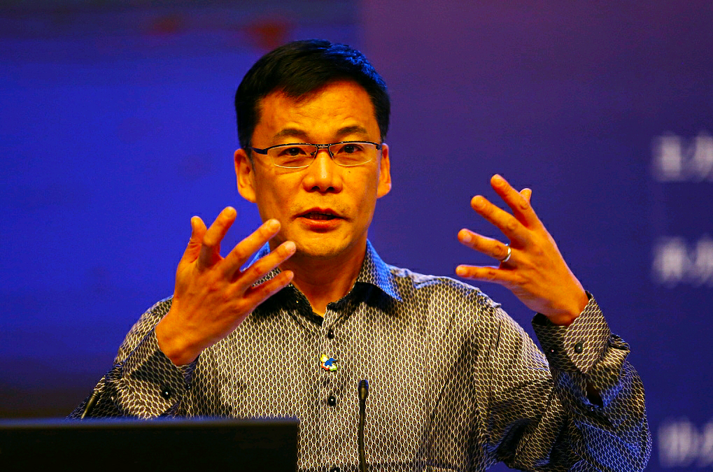 李国庆：坚决反对996，但当然我也反对每周40小时工作｜CEO说