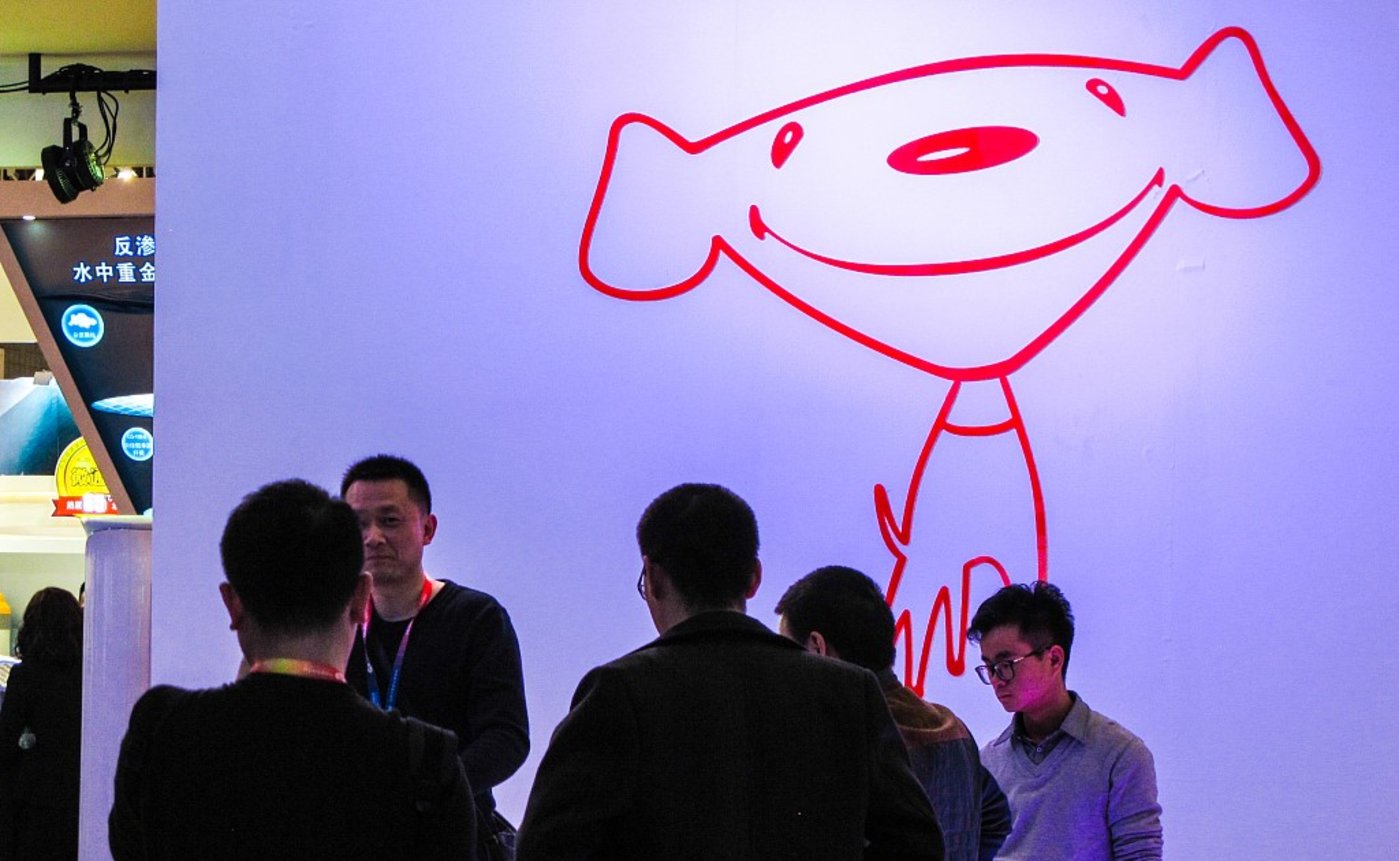 60天，京东哗变