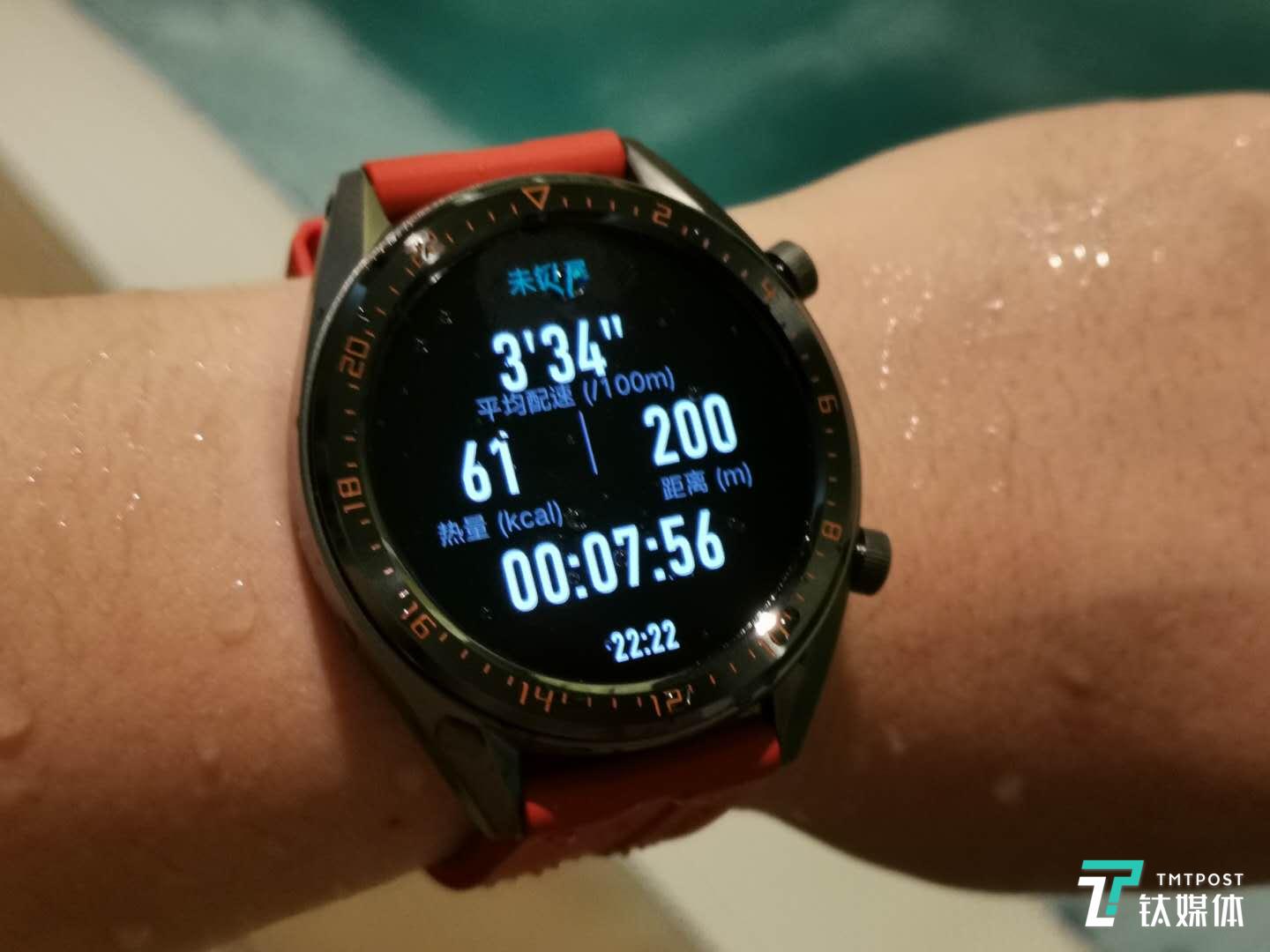 超长续航+智能心率检测，实测新款HUAWEI WATCH GT活力款 | 钛极客