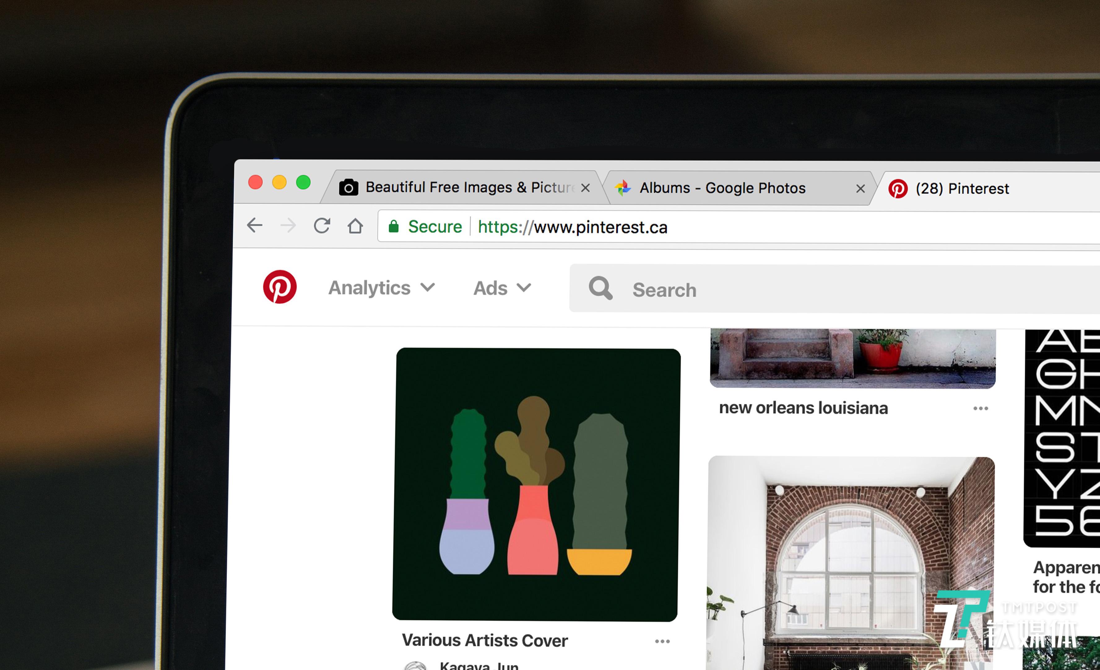 最没有社交 sense 的社交产品上市了，Pinterest 会引领社交下半场吗？