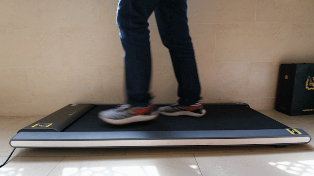 钛媒体首发评测 | Keep健走机用起来到底好不好？