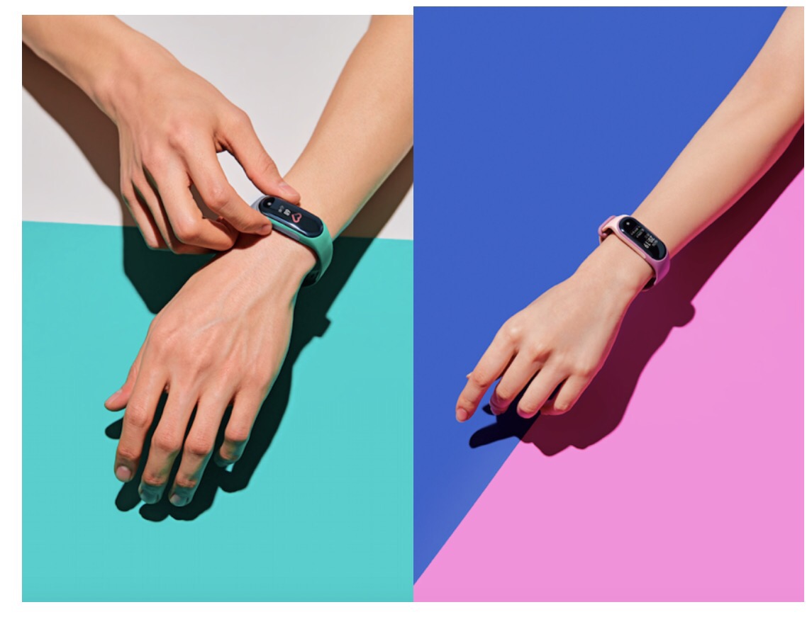 继跑步机之后，Keep再发百元级运动手环 | 钛快讯