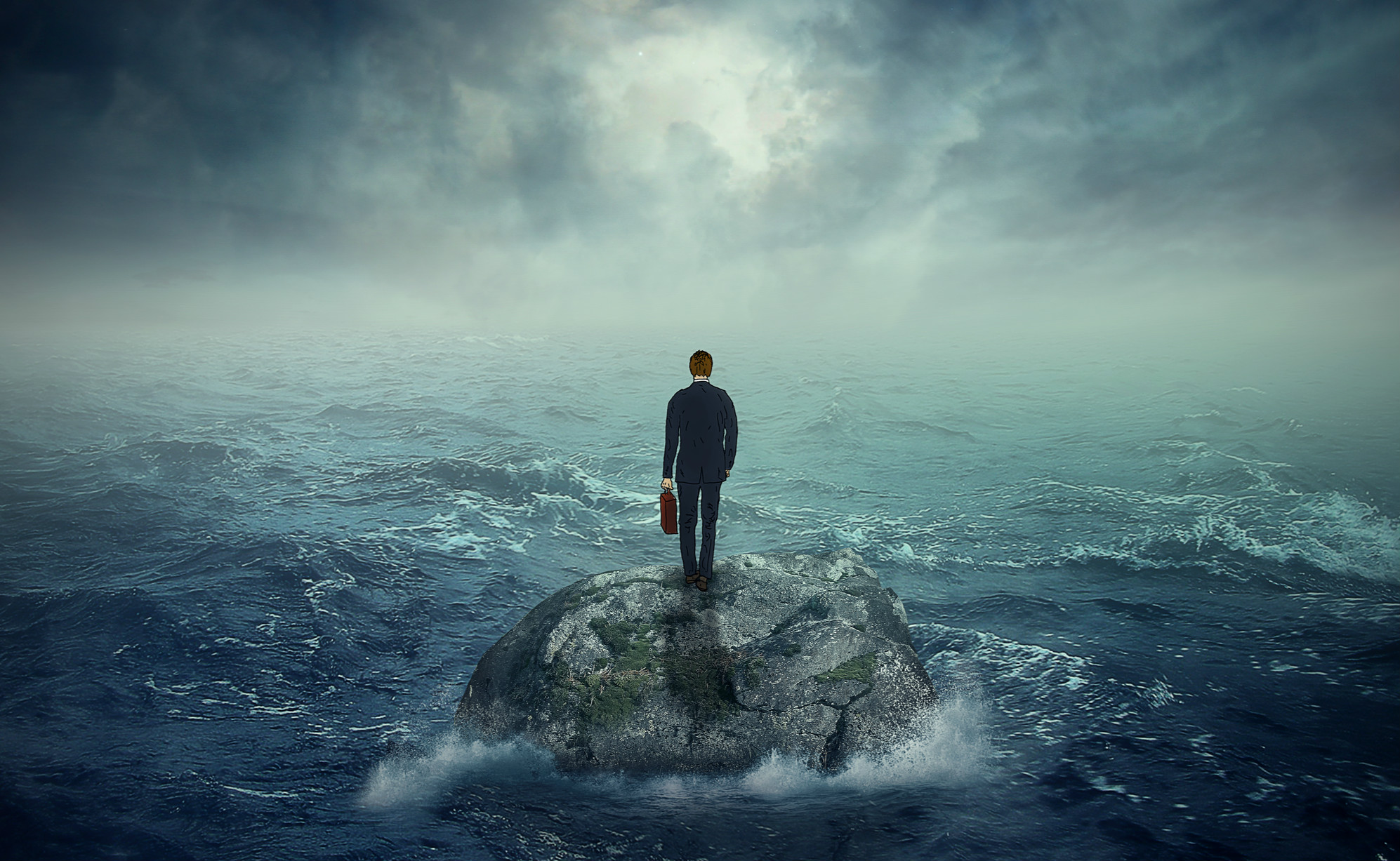 搜索引擎当死，号与小程序当立