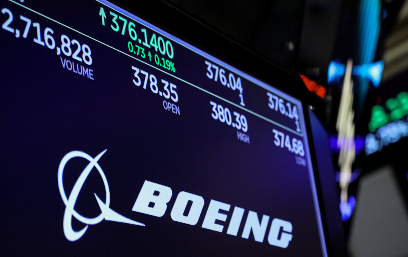 坠机事件后营收负增长，波音股价究竟还要多久才能起飞？