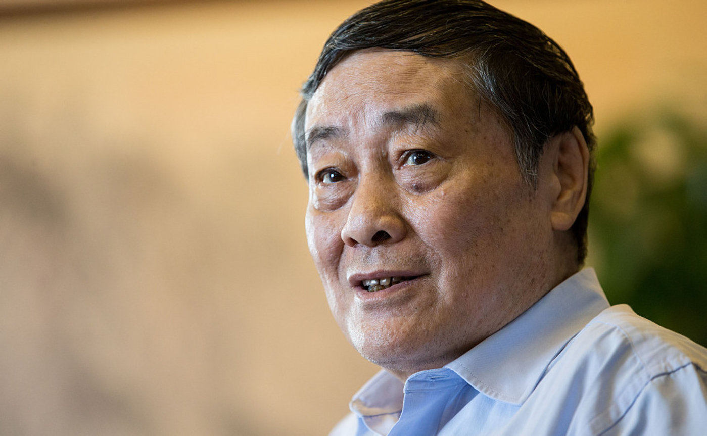 娃哈哈“超级家长”宗庆后的退休难题