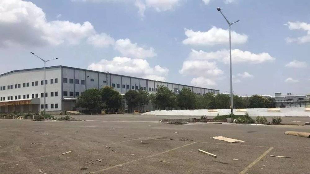 揭秘富士康在印度的第一家iPhone工厂