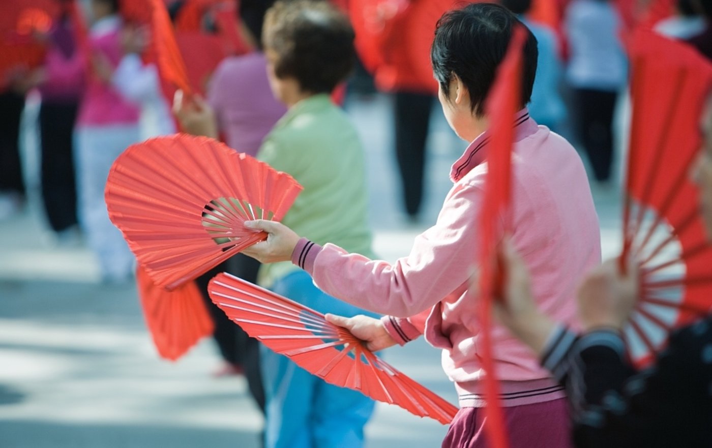 傍上腾讯、完成C轮融资，“互联网+广场舞+大妈”仍是伪命题？