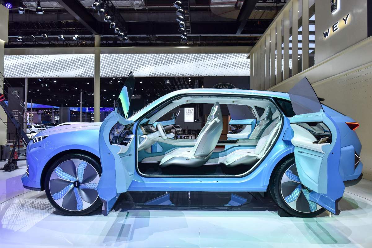 布局全生态链，长城汽车加速发展“新四化”战略 | 一线车讯