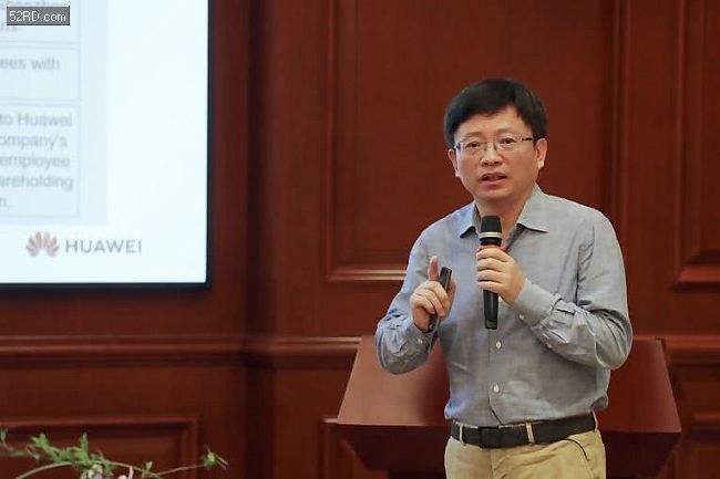 华为董事会首席秘书：任正非只有否决权，而非决定权