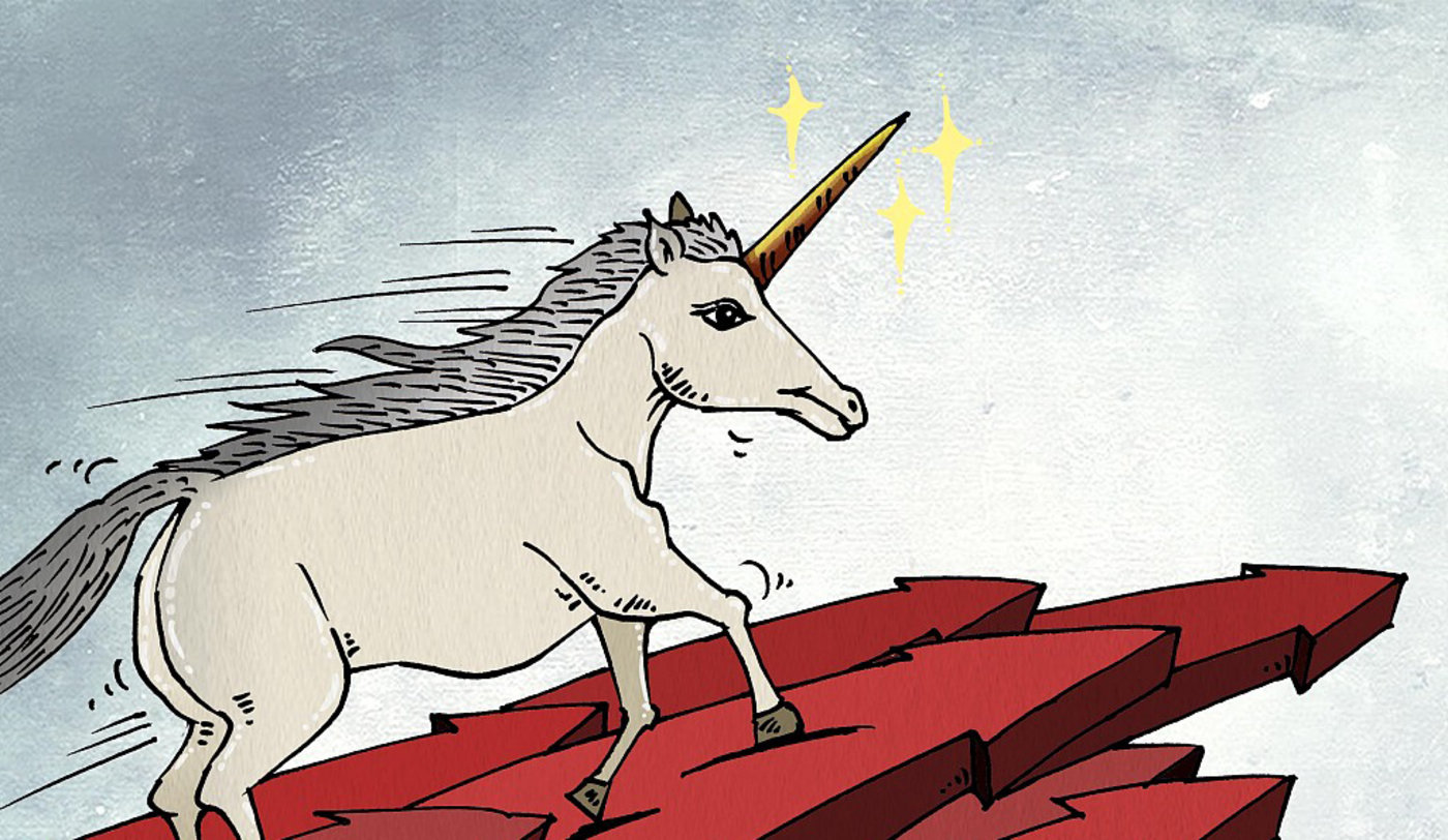 Slack准备上市：替代数据下的硅谷独角兽