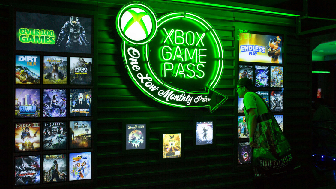 微软Xbox订阅服务迈入第三年，它正在深刻影响主机游戏产业