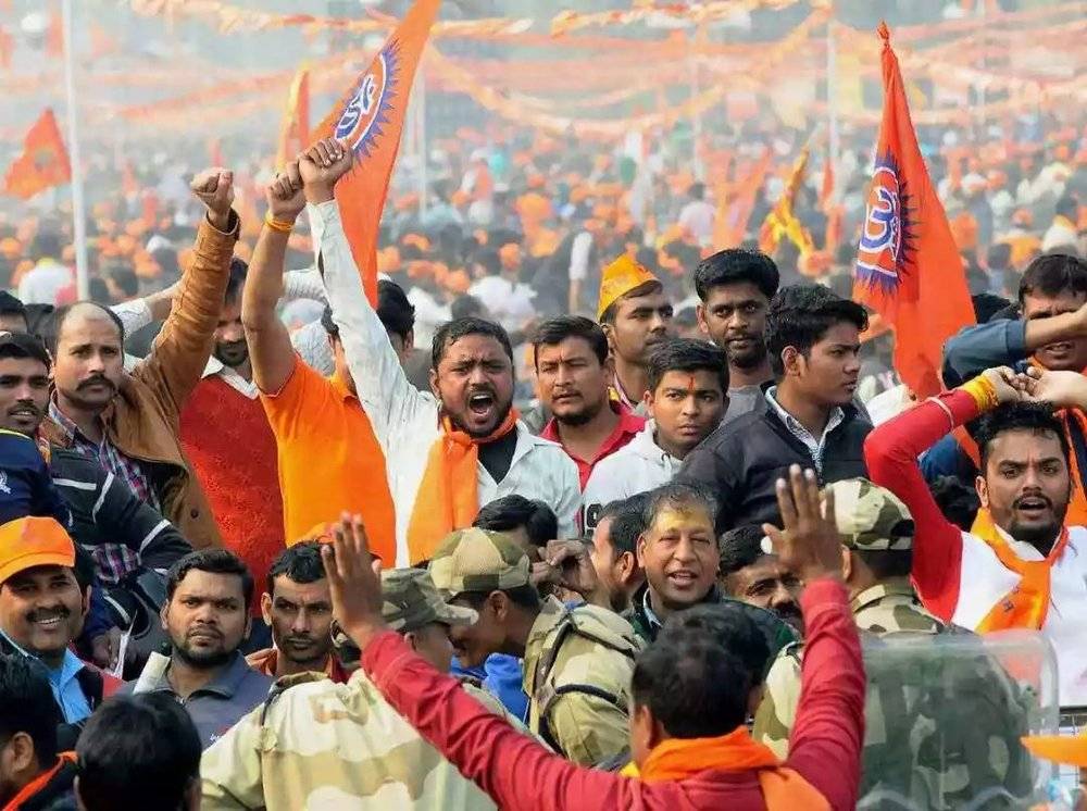 facebook和whatsapp的印度选举大考