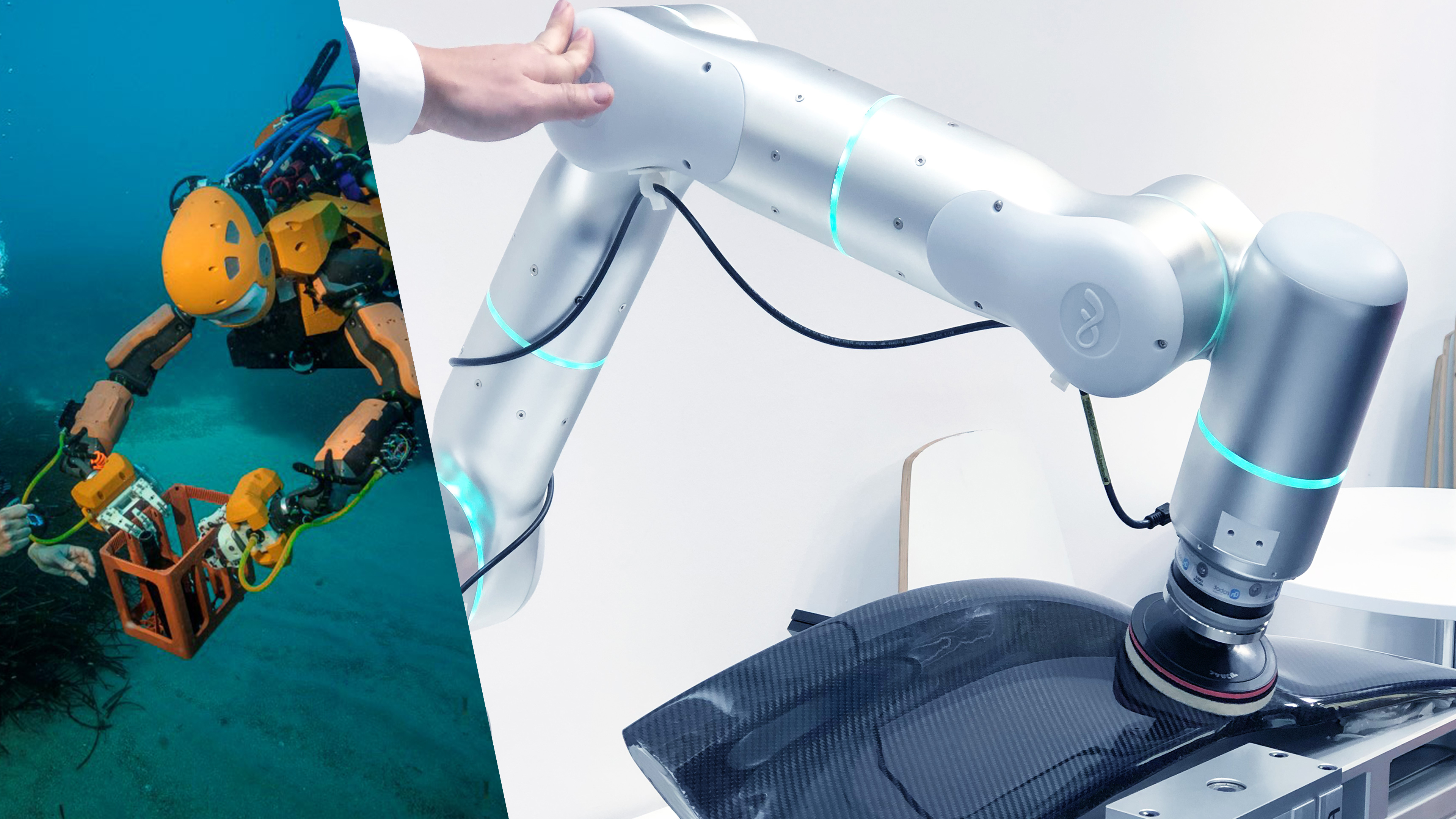 斯坦福团队、两年融资1.5亿，可潜入深海的机器人就诞生在这家神秘公司 | 硅谷新公司