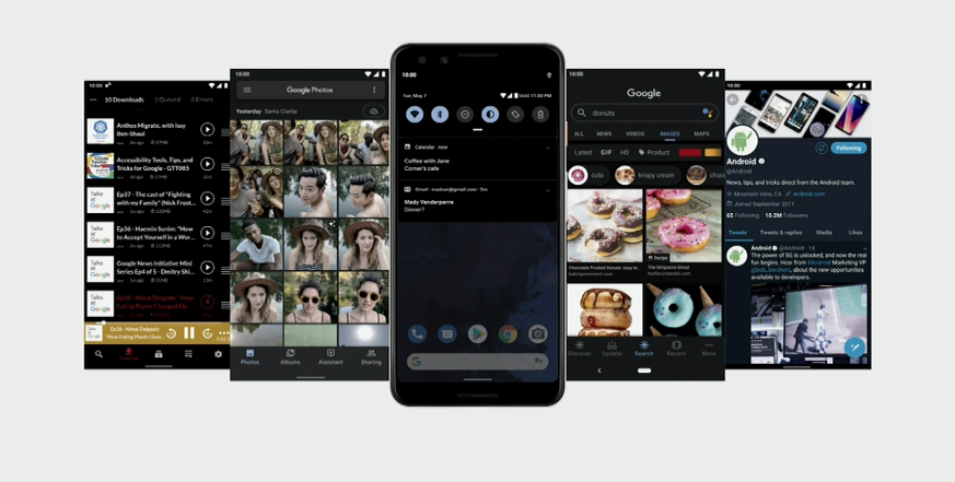 Android Q有哪些新功能？谷歌2019I/O开发者大会快速回顾