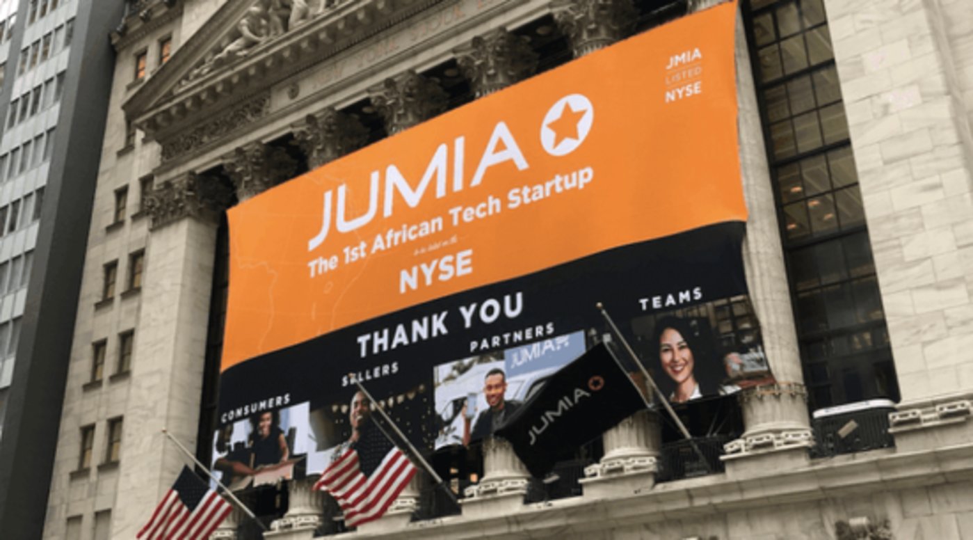 非洲电商Jumia遭做空:“十年来对IPO制度滥用最严重的一次”