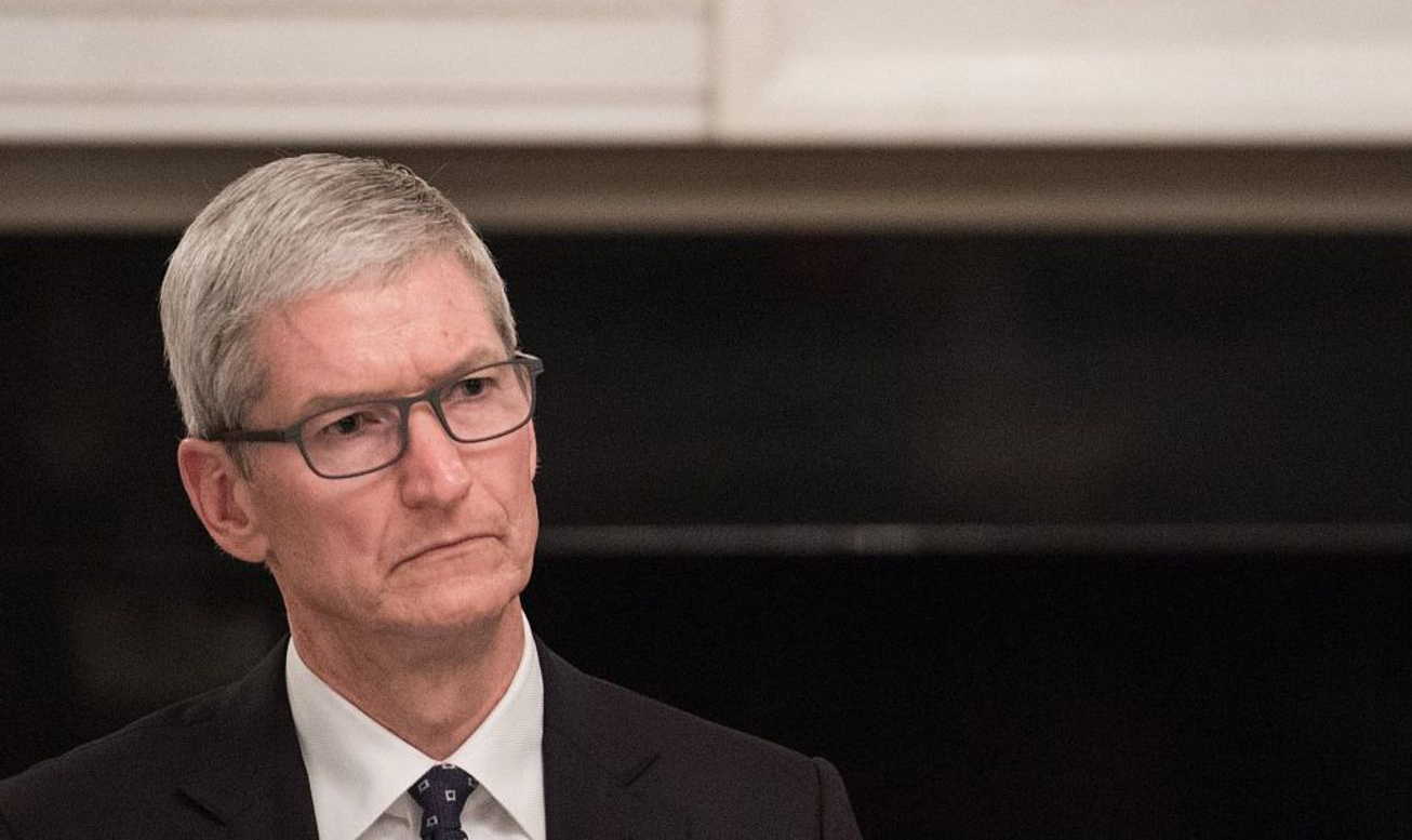 苹果在App Store反垄断案中败诉，市值一夜跌去“整个特斯拉”