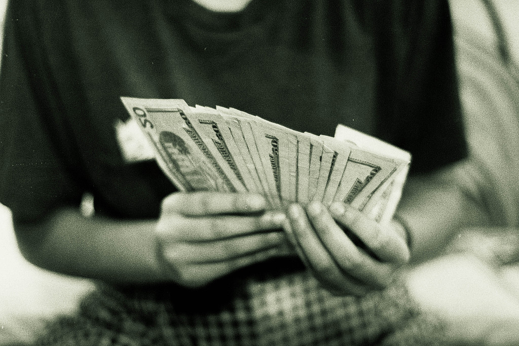 套路贷吸血简史